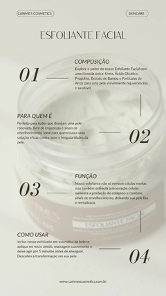 SKIN CARE - CARIME’S COSMETICS - 20% DE DESCONTO NA SEGUNDA UNIDADE - comprar online