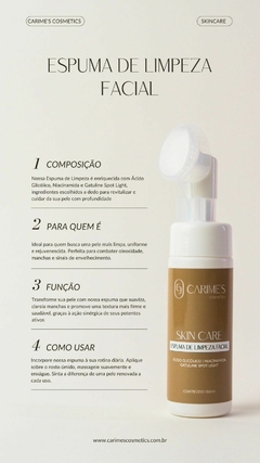 SKIN CARE - CARIME’S COSMETICS - 20% DE DESCONTO NA SEGUNDA UNIDADE - comprar online