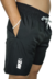 Short Elastano Refletivo - Preto - comprar online