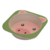 Prato Bowl para Refeição Infantil Eco-Friendly Farm - 14X4X14cm