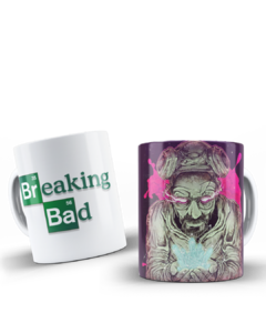 Imagen de DISEÑOS BREAKING BAD PARA SUBLIMAR TAZAS