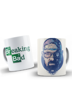 DISEÑOS BREAKING BAD PARA SUBLIMAR TAZAS - tienda online