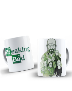 DISEÑOS BREAKING BAD PARA SUBLIMAR TAZAS
