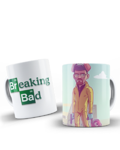 DISEÑOS BREAKING BAD PARA SUBLIMAR TAZAS en internet