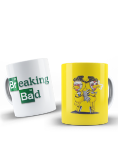 DISEÑOS BREAKING BAD PARA SUBLIMAR TAZAS en internet