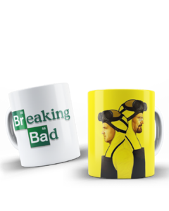 DISEÑOS BREAKING BAD PARA SUBLIMAR TAZAS - comprar online