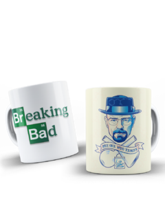 DISEÑOS BREAKING BAD PARA SUBLIMAR TAZAS