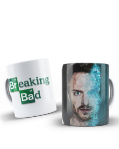 DISEÑOS BREAKING BAD PARA SUBLIMAR TAZAS - comprar online