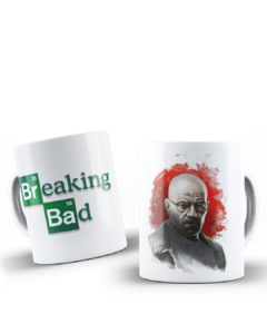 DISEÑOS BREAKING BAD PARA SUBLIMAR TAZAS - Kaizen - Diseños Para Sublimar