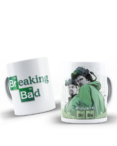DISEÑOS BREAKING BAD PARA SUBLIMAR TAZAS - tienda online