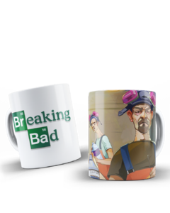 DISEÑOS BREAKING BAD PARA SUBLIMAR TAZAS en internet