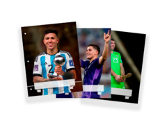 DISEÑOS DE LA SELECCIÓN ARGENTINA PARA CARÁTULAS en internet