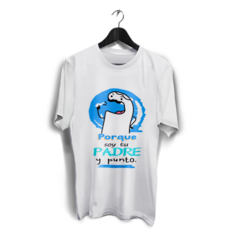 REMERAS FLORK DÍA DEL PADRE