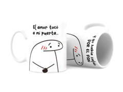 TAZAS FLORK PAREJAS ENAMORADOS DISEÑOS PARA SUBLIMAR