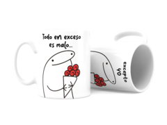 Imagen de TAZAS FLORK PAREJAS ENAMORADOS DISEÑOS PARA SUBLIMAR