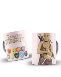 DISEÑOS GAME OF THRONES PARA SUBLIMAR TAZAS