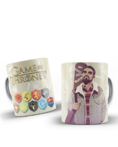 DISEÑOS GAME OF THRONES PARA SUBLIMAR TAZAS