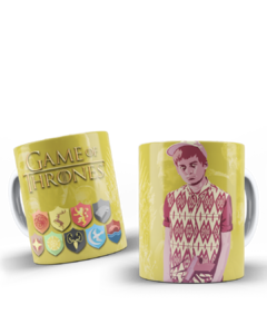 DISEÑOS GAME OF THRONES PARA SUBLIMAR TAZAS - tienda online