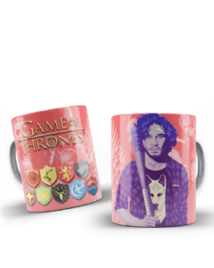 DISEÑOS GAME OF THRONES PARA SUBLIMAR TAZAS - comprar online