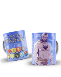 DISEÑOS GAME OF THRONES PARA SUBLIMAR TAZAS - Kaizen - Diseños Para Sublimar