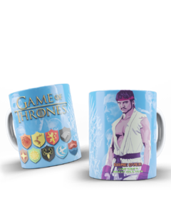 DISEÑOS GAME OF THRONES PARA SUBLIMAR TAZAS - tienda online