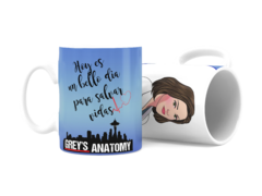 DISEÑOS GREYS ANATOMY PARA SUBLIMAR TAZAS
