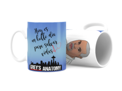 DISEÑOS GREYS ANATOMY PARA SUBLIMAR TAZAS en internet
