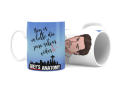 DISEÑOS GREYS ANATOMY PARA SUBLIMAR TAZAS - Kaizen - Diseños Para Sublimar