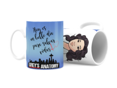 DISEÑOS GREYS ANATOMY PARA SUBLIMAR TAZAS - comprar online