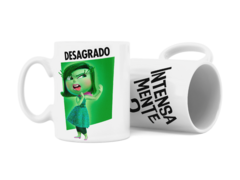 DISEÑOS INTENSAMENTE 2 PARA SUBLIMAR TAZAS