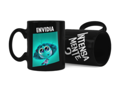 DISEÑOS INTENSAMENTE 2 PARA SUBLIMAR TAZAS FONDO NEGRO - tienda online