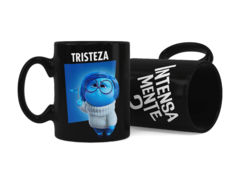 DISEÑOS INTENSAMENTE 2 PARA SUBLIMAR TAZAS FONDO NEGRO - comprar online