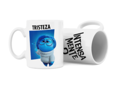 DISEÑOS INTENSAMENTE 2 PARA SUBLIMAR TAZAS - comprar online