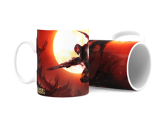 TAZAS VIDEOJUEGOS GAMERS DISEÑOS PARA SUBLIMAR - comprar online