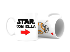 TAZAS SAN VALENTIN 14 DE FEBRERO PARA PAREJAS SUBLIMAR - tienda online