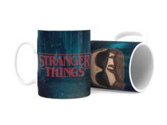 DISEÑOS STRANGER THINGS PARA SUBLIMAR TAZAS