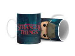 DISEÑOS STRANGER THINGS PARA SUBLIMAR TAZAS - comprar online