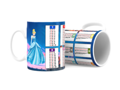TAZAS TABLAS MULTIPLICAR ESCUELA DISEÑOS PARA SUBLIMAR en internet
