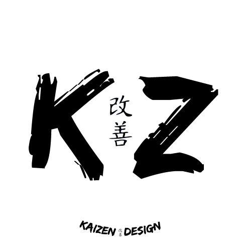 Kaizen - Diseños Para Sublimar