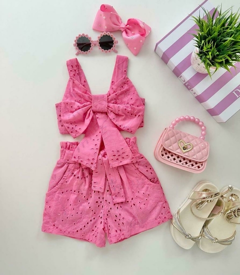 Conjunto feminino