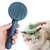 Pente Depilante para Animais de Estimação, Escova de Higiene para Gatos, Remov - Ecommercestore
