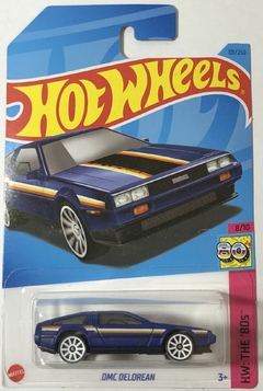 DMC Delorean