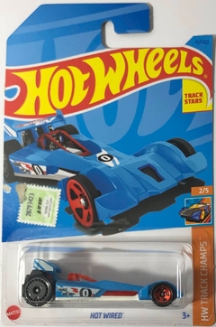 Hot Wired