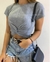 Blusa Canelada