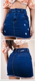 Saia Jeans na internet
