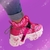 Tenis Barbie con plataforma - comprar en línea