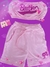 Set deportivo glitter