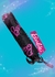 Sombrilla negra con logos - comprar en línea