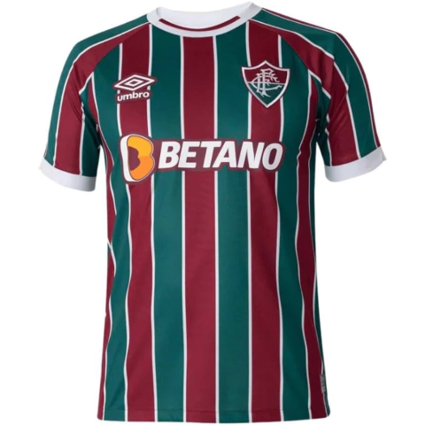 Camisa Fluminense I 2023/24 Masculina