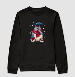 Totoro Neve na internet